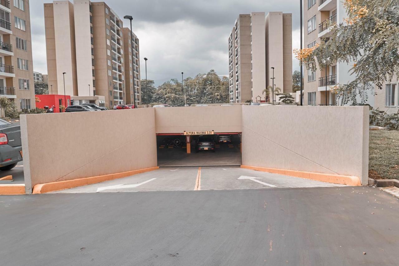 Apartamentos En El Sur De Cali, Parqueadero Propio, Piscina, Wifi Экстерьер фото